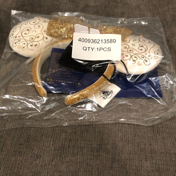 WDW 50th Anniversary Headband - Picture 10 of 10